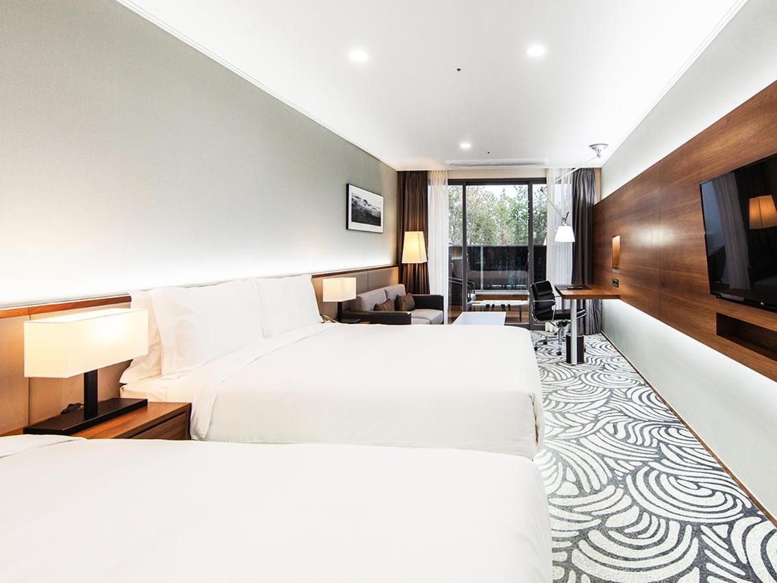 Best Western Plus Gyeongju Exterior foto