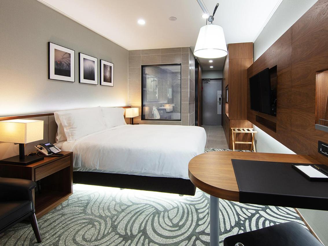 Best Western Plus Gyeongju Exterior foto